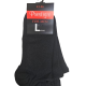 12024k Short men's socks - set of 3 pairs