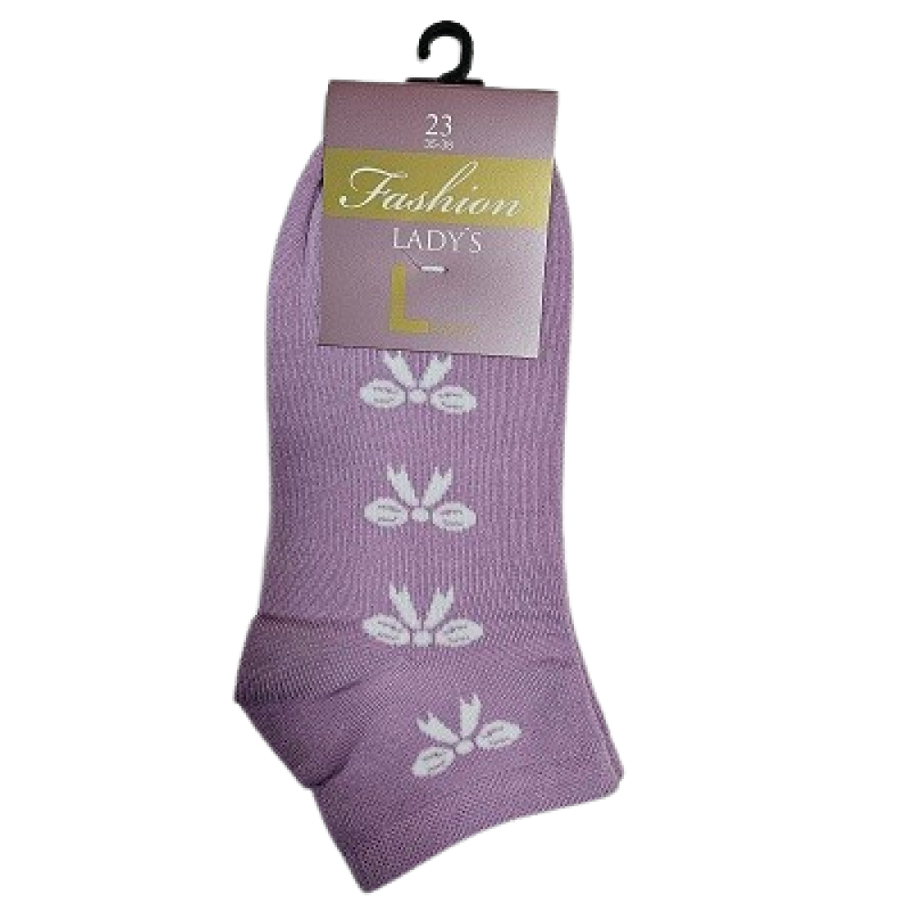 205 Women's short socks