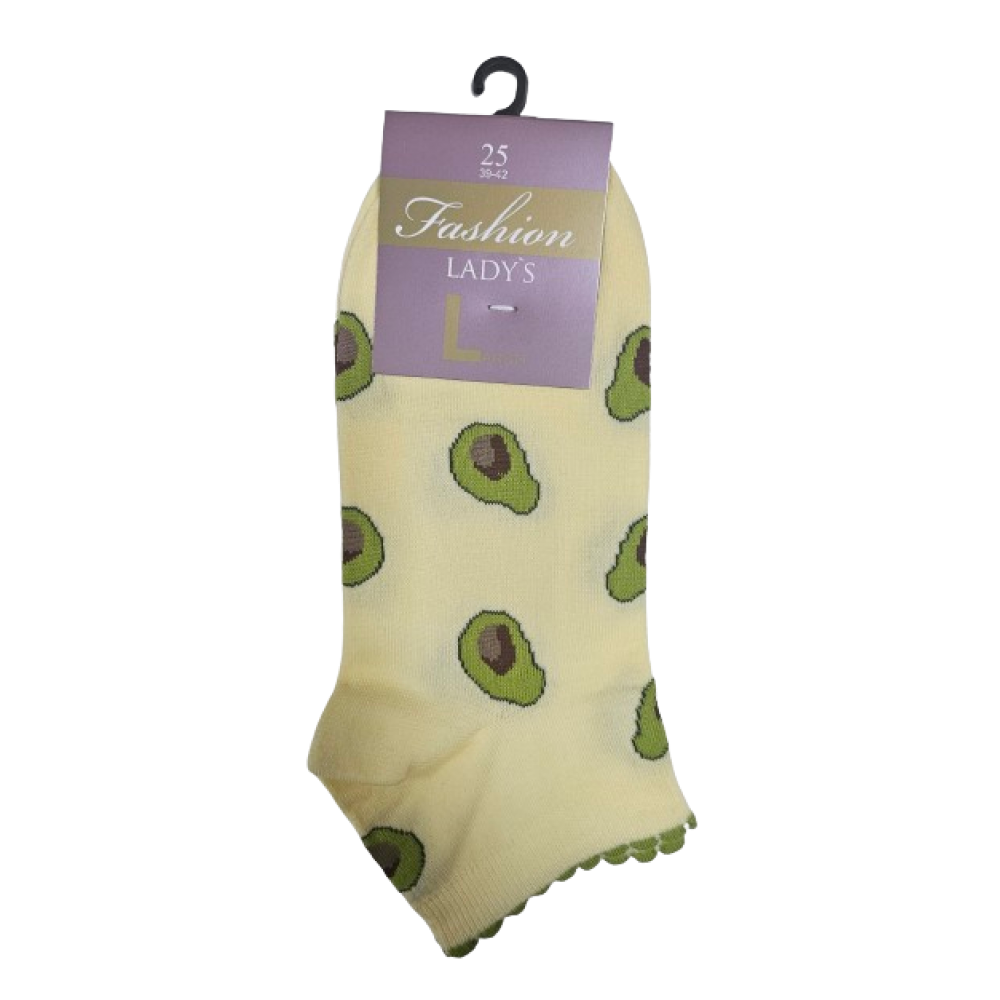 206 Women's short socks