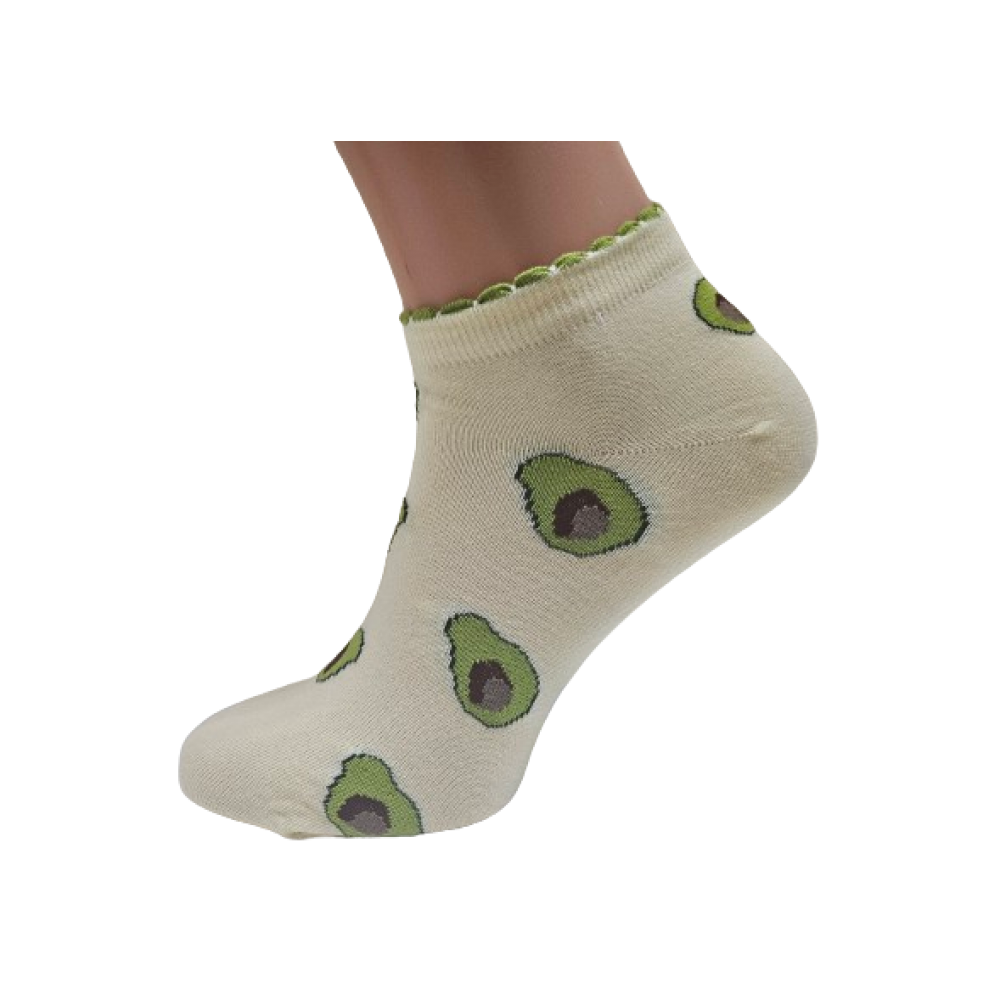 206 Women's short socks