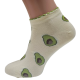 206 Women's short socks