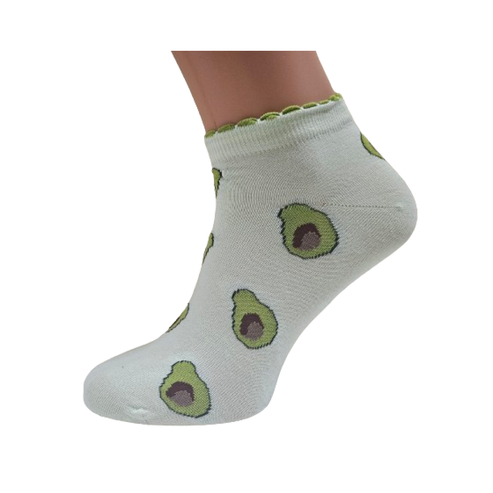 206 Women's short socks