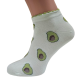 206 Women's short socks