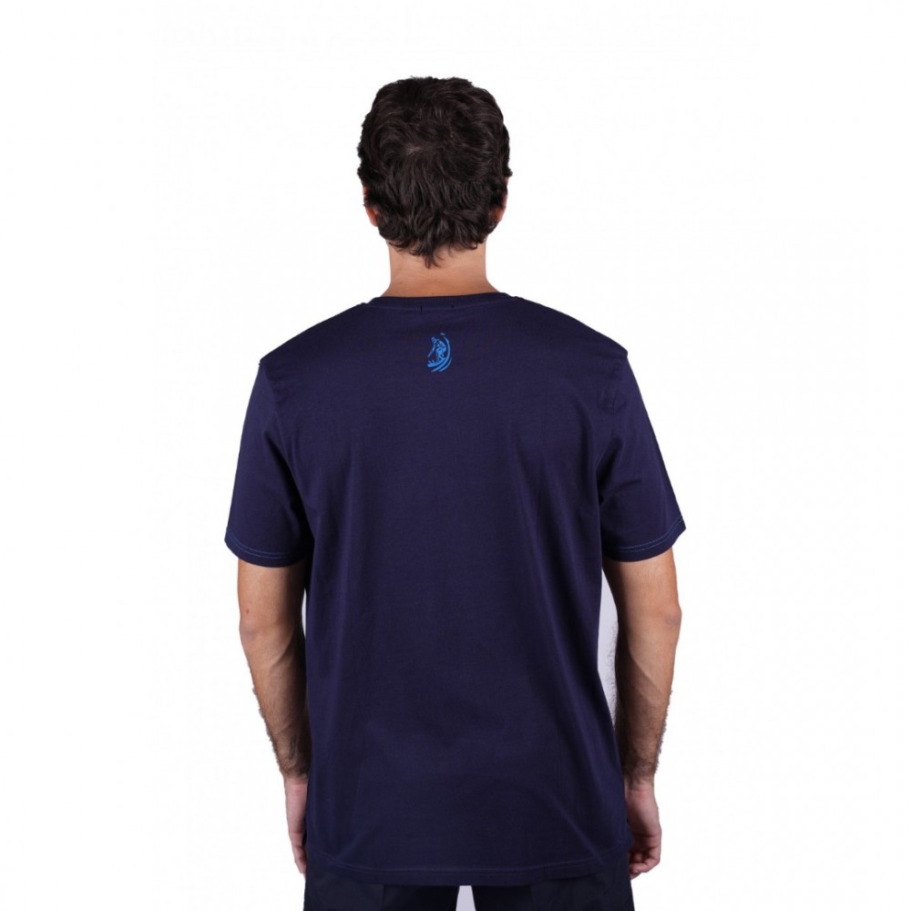 T-shirt "Surf" SH12 MAXI (Blue Navy)