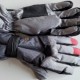 Мужские перчатки YO!CLUB RN-306-20