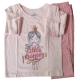 Pajamas for girls CASA 0233 Pink