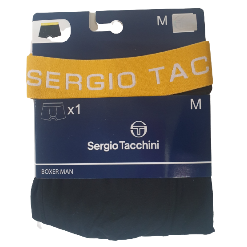 Vīriešu bokseršorti, Sergio Tacchini 0360 Yellow
