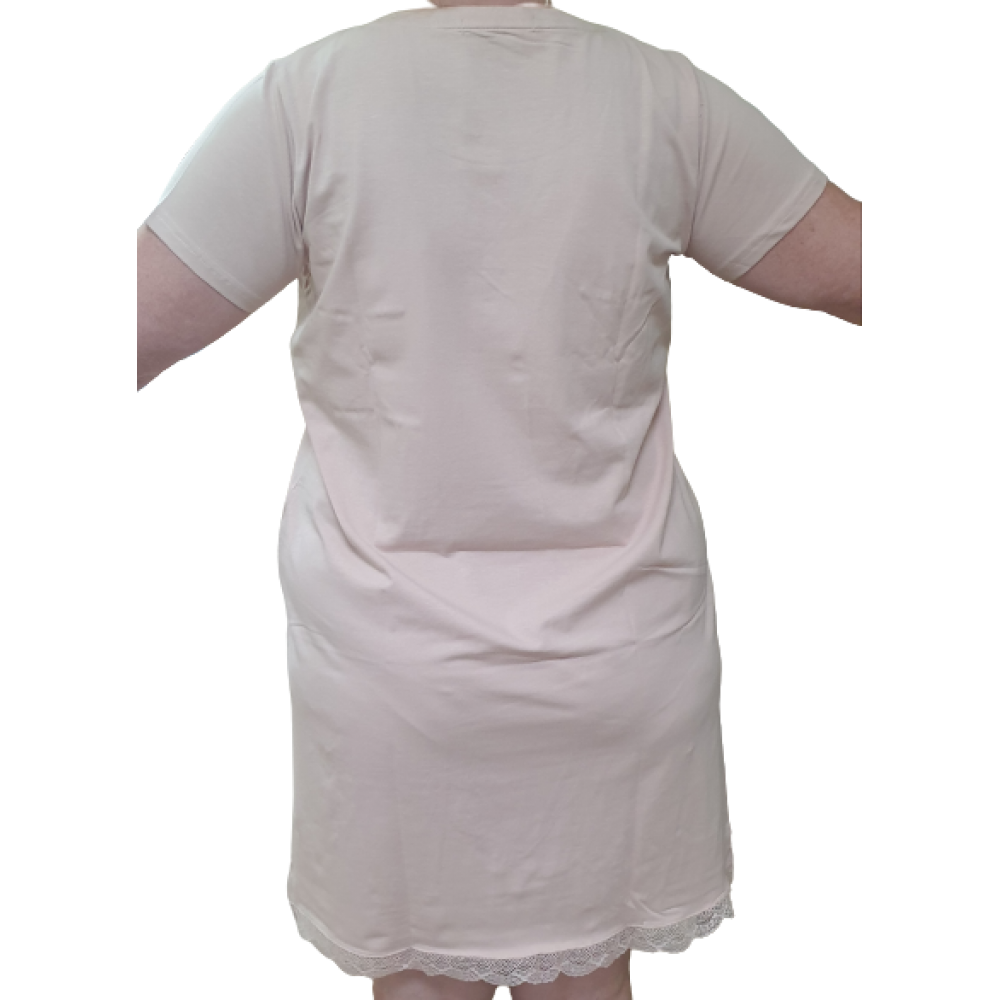 Женская ночная рубашка CXL 0834
