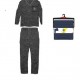 Мужская пижама с длинными штанами CXL Mod.1033 (Тёмно серого цвета)