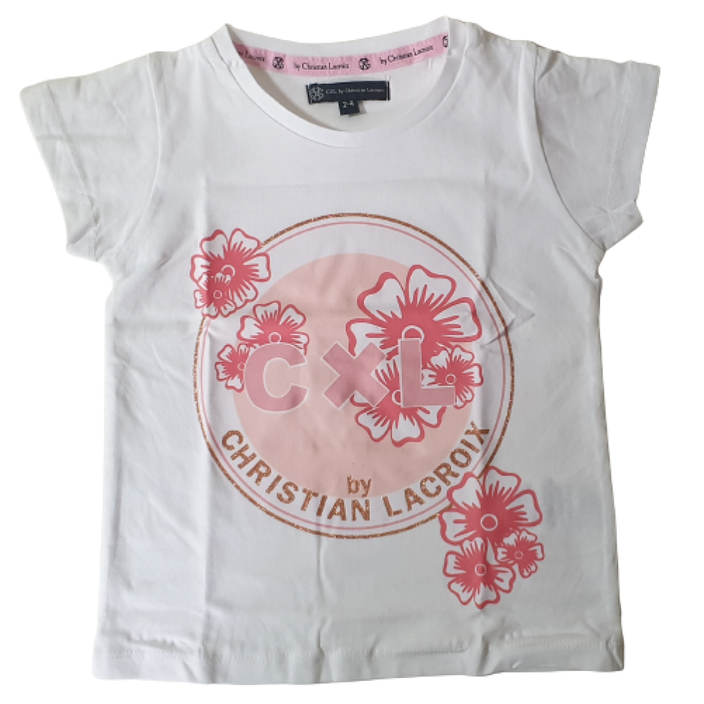 Pajamas for girls CXL 1933 White