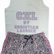 Pajamas for girls CXL 2033 White