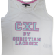 Пижама для девочек CXL 2033 White