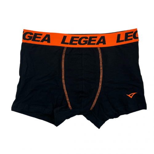 Men's boxer shorts Legea 21760 Nero