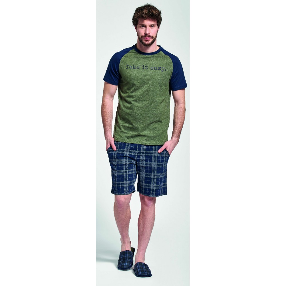 Men's pajamas with shorts Murphy