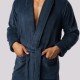 Men's bathrobe ENVIE Elegant