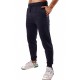 Vīriešu sporta bikses ar kabatu un izšuvumu FR3 (Blue Navy)
