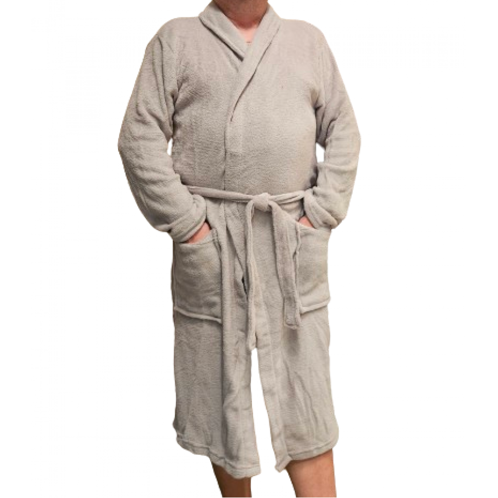 Men's bathrobe VIVA