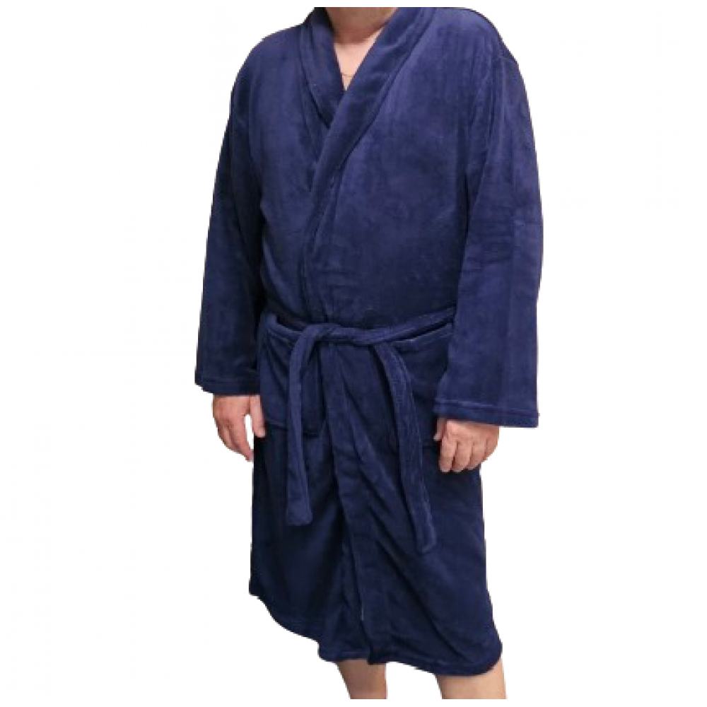 Men's bathrobe VIVA