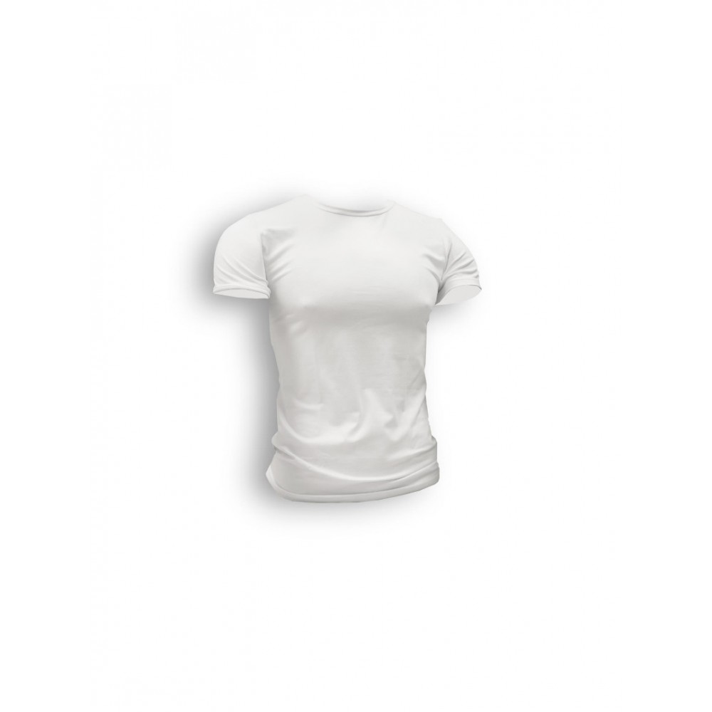 T-krekls INTIMAMI ar apalu kaklu, balta