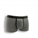 Men's boxer shorts INTIMAMI 02 Grey