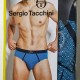Men's slips Sergio Tacchini Turquese
