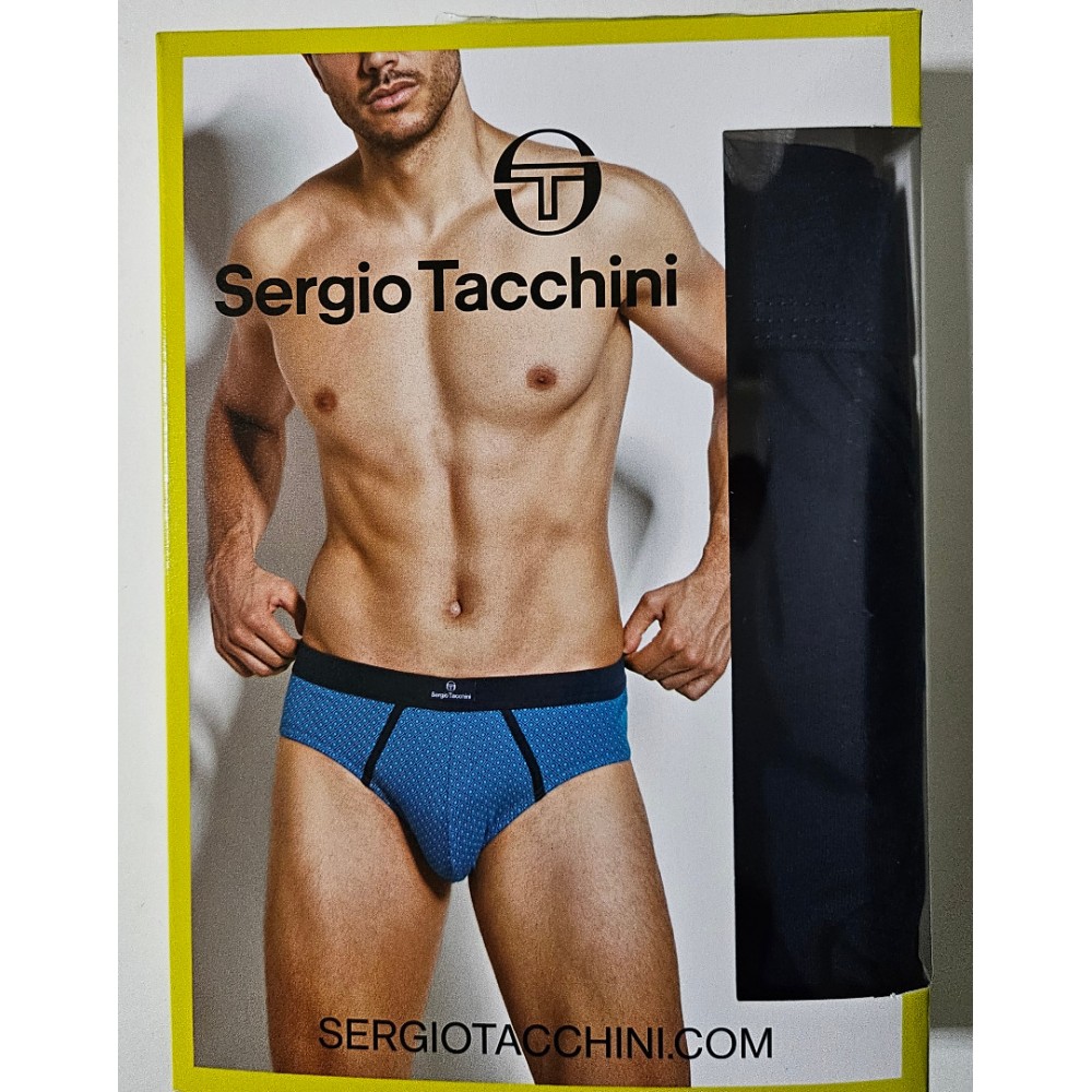 Мужские трусы Sergio Tacchini Blu