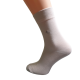 114 Мужские классические носки с рисунком сбоку