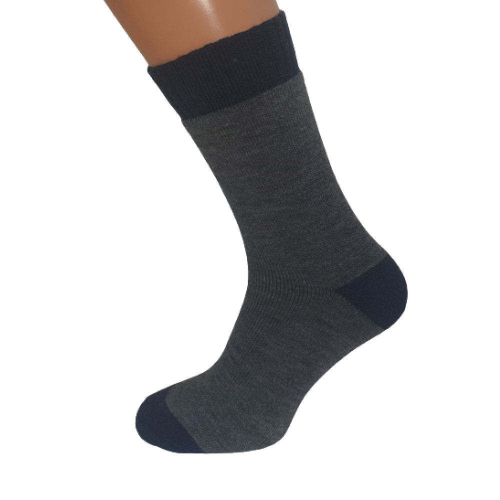 139 Men woolen terry socks 