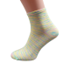 208 Женские разноцветные короткие носки 