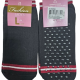 232 Women's short terry socks