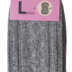 240 Lady's socks with merino wool