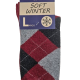 240 Lady's socks withwool