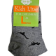 314 Boys' short cotton socks