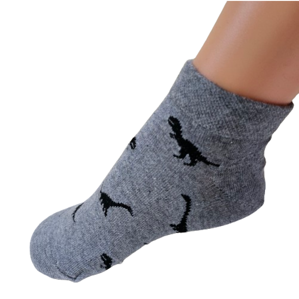 314 Boys' short cotton socks