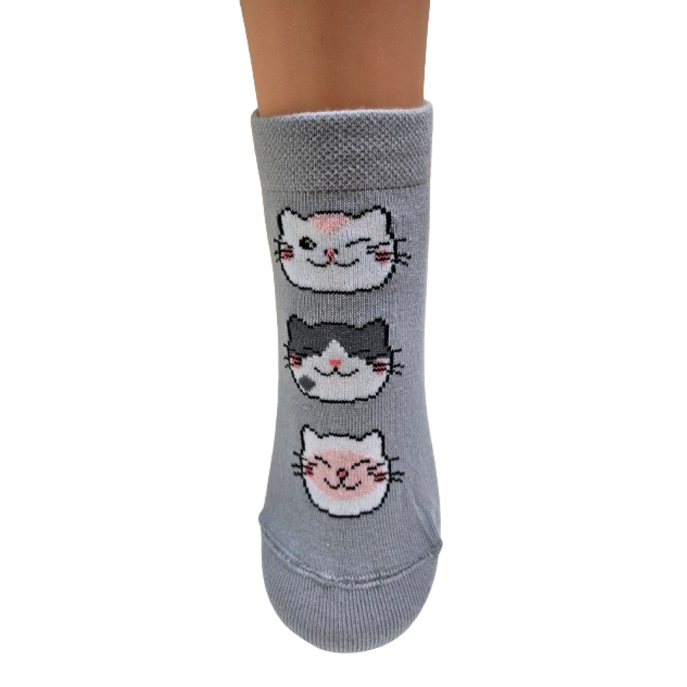 314 Children's short cotton socks