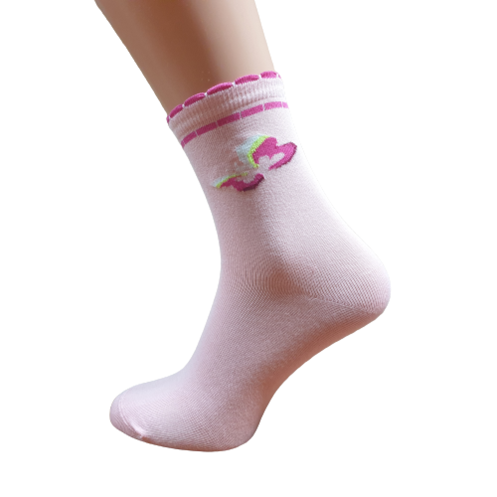 361 Teenagers' socks