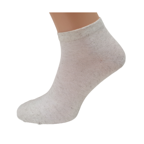 200 Women's short linen socks