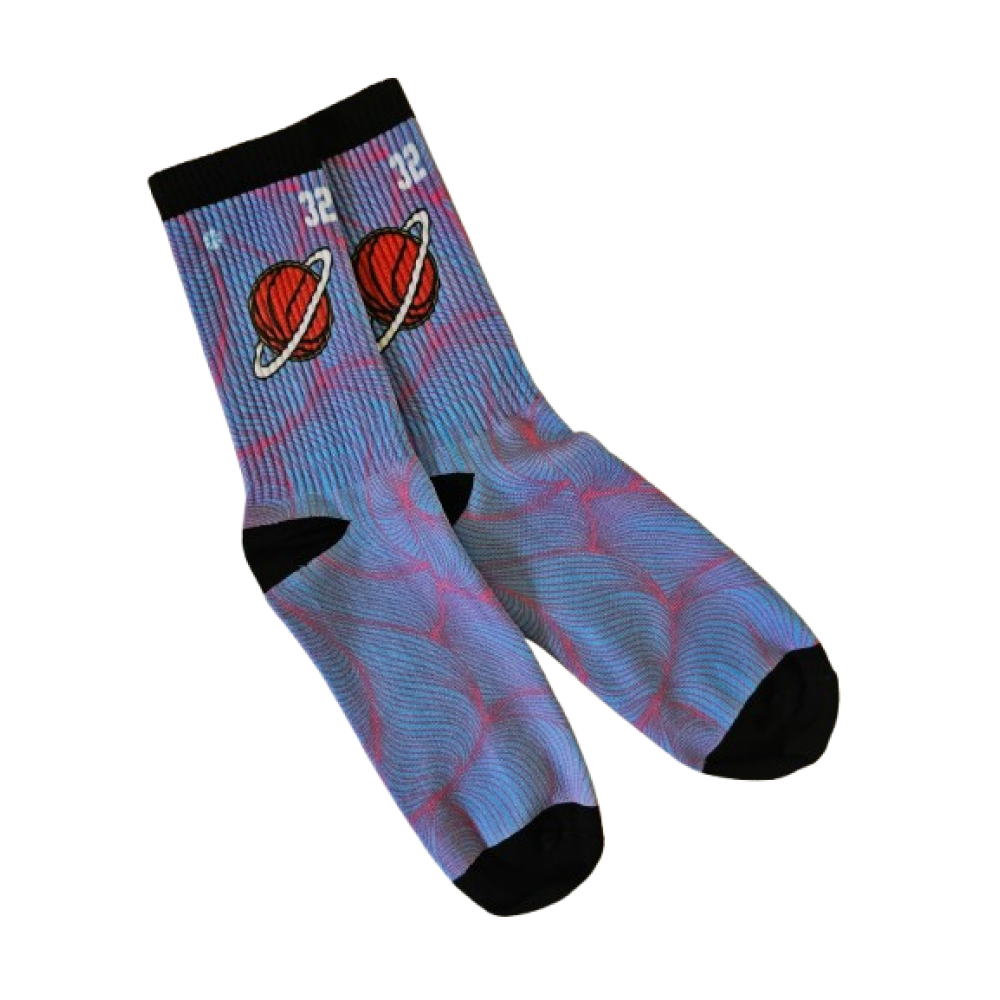 Printed sport socks Basketball-32 Printed sport socks Basketball-32