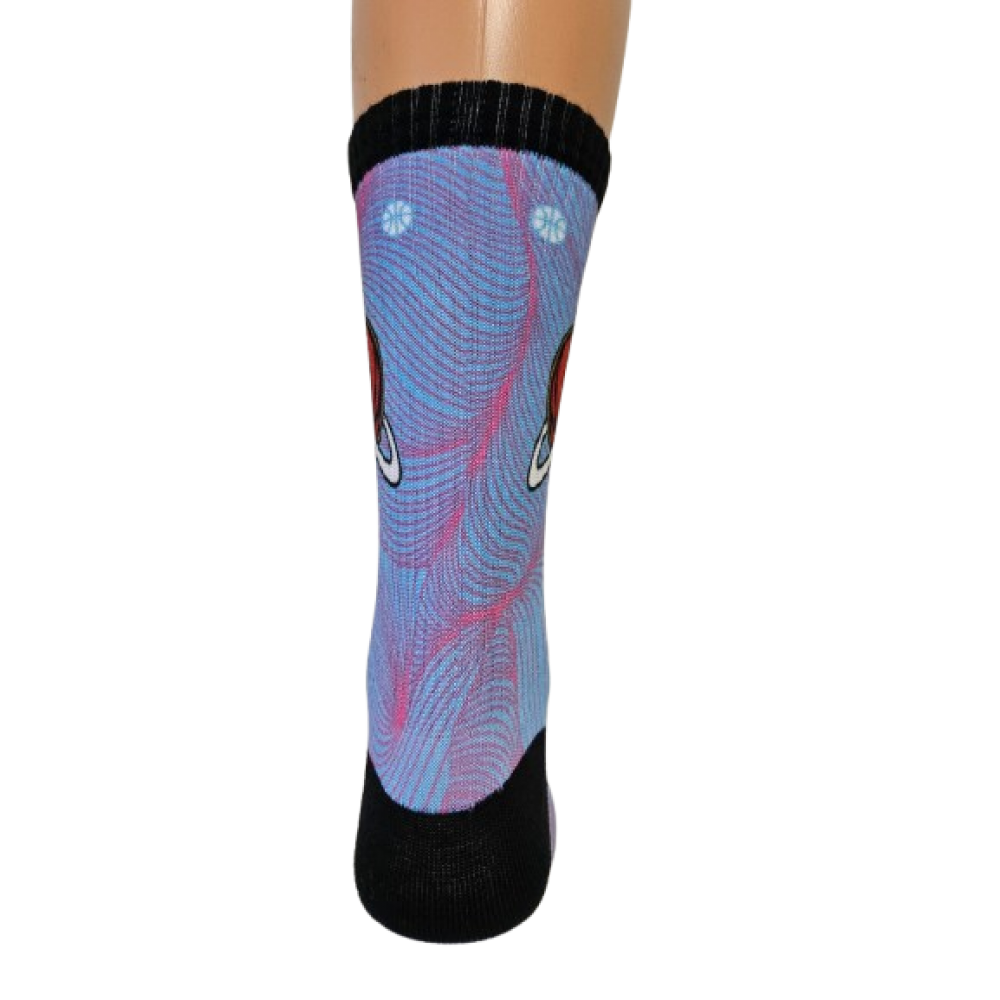 Printed sport socks Basketball-32 Printed sport socks Basketball-32
