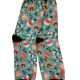 Printed classic socks "Green Christmas" Printed classic socks "Green Christmas"