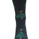 192 X'mas Мужские классические носки с рисунком