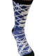 Printed sport socks "Abstract Scribbles"
