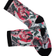 Printed sport socks "Watercolor Flowers"