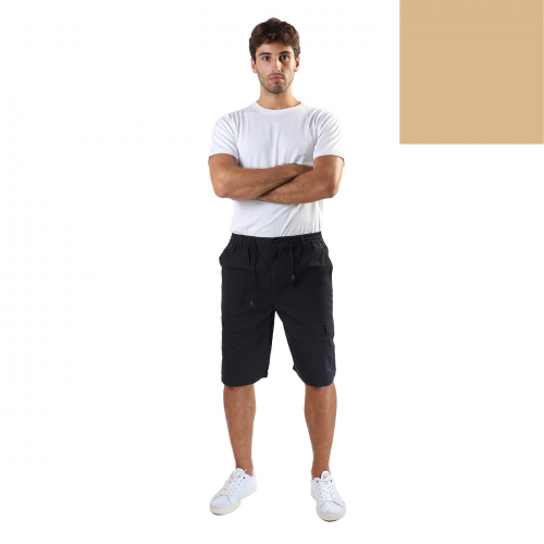 Men's shorts "CARGO" M233 (Safari)