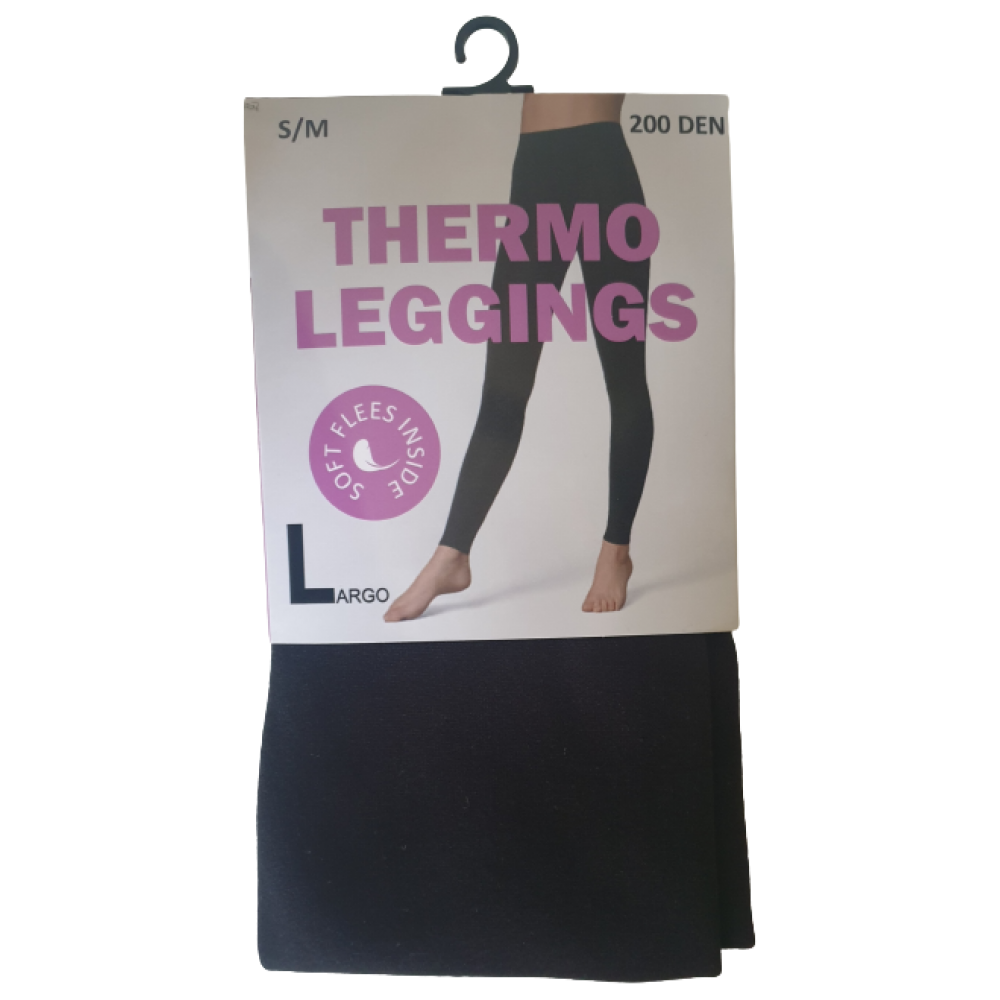 Legingi Thermo, art.251 