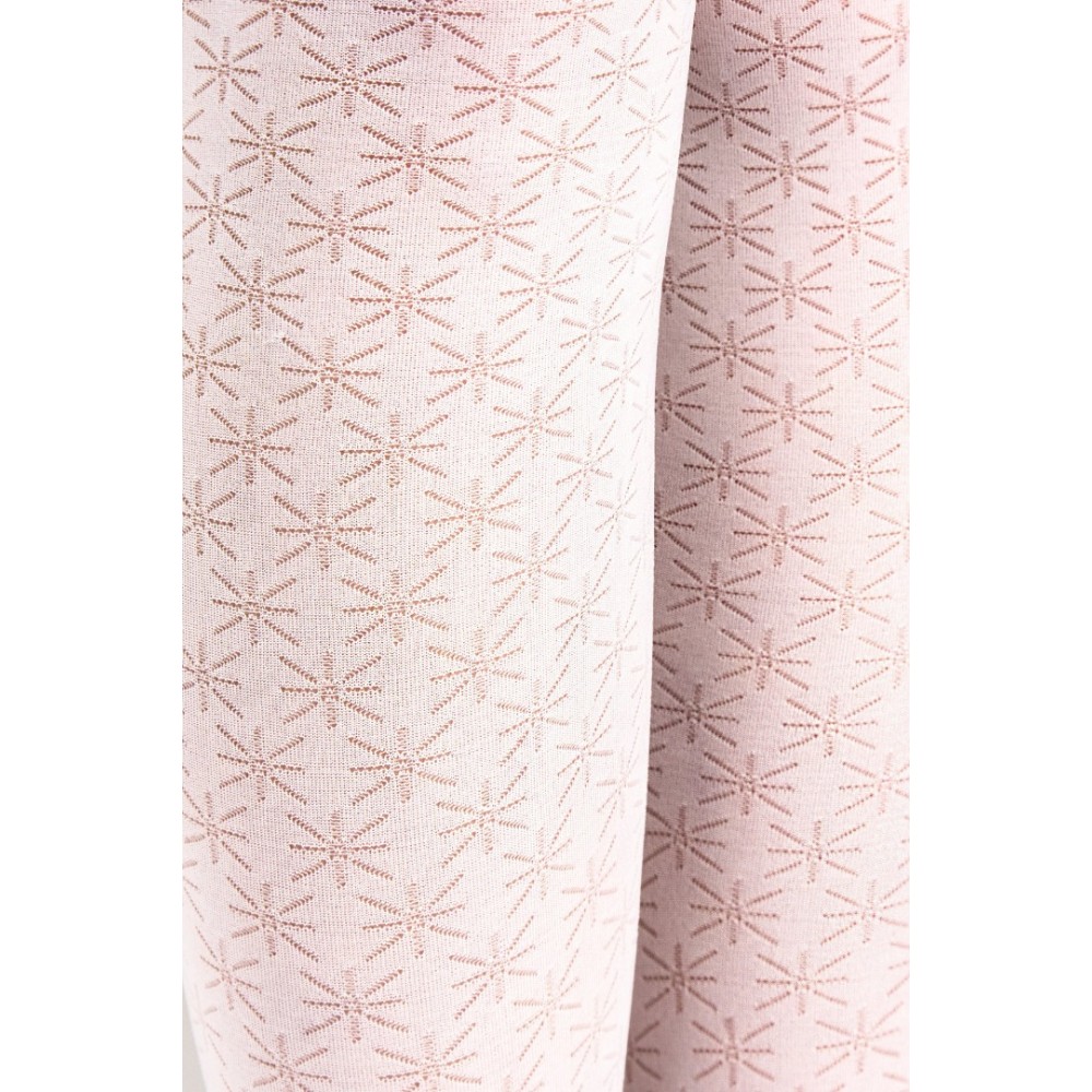 Колготки для девочек с цветами Noviti RM-012 (30 den)