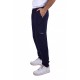 Vīriešu sporta bikses ar uzšuvumu PA18 MAXI (Blue Navy)