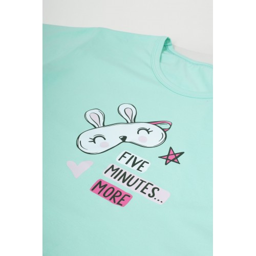 Ночная сорочка для девочек YoClub PJDN-024