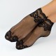 SN-033 Lady's lace ankle socks