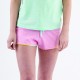 Women's pajamas with shorts Andrews (Blue/Pink)